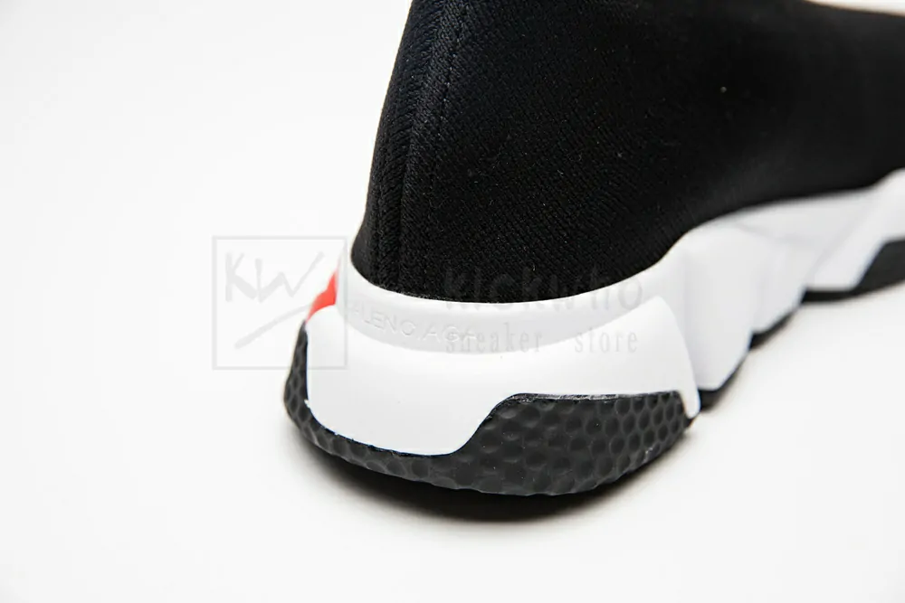 Balenciaga Graffiti Speed Red Sole - Image 8