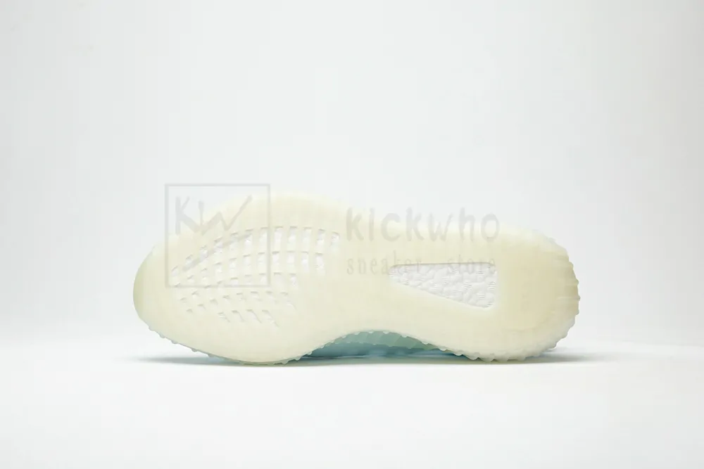 Yeezy Boost 350 V2 'Mono Ice' SALE VERSION GW2869 - Image 3