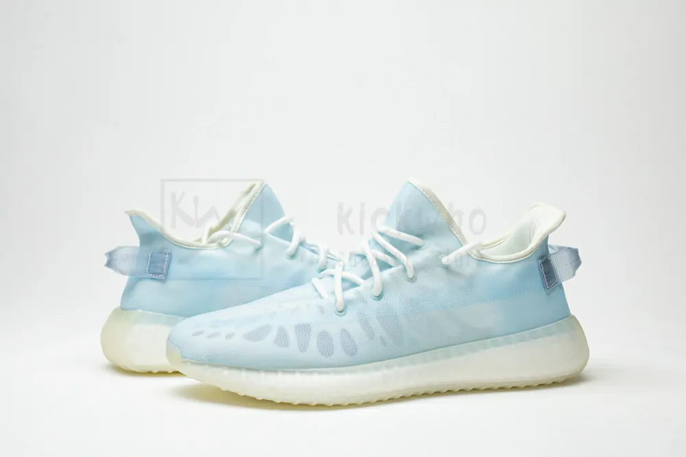 Yeezy Boost 350 V2 'Mono Ice' SALE VERSION GW2869 - Image 5