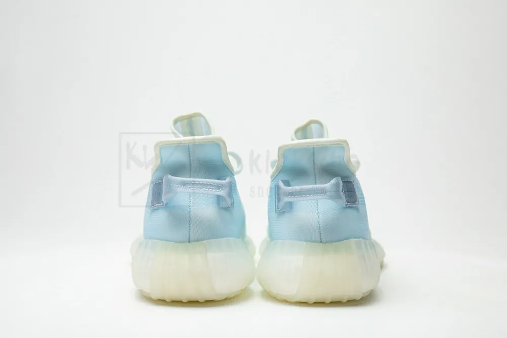 Yeezy Boost 350 V2 'Mono Ice' SALE VERSION GW2869 - Image 6