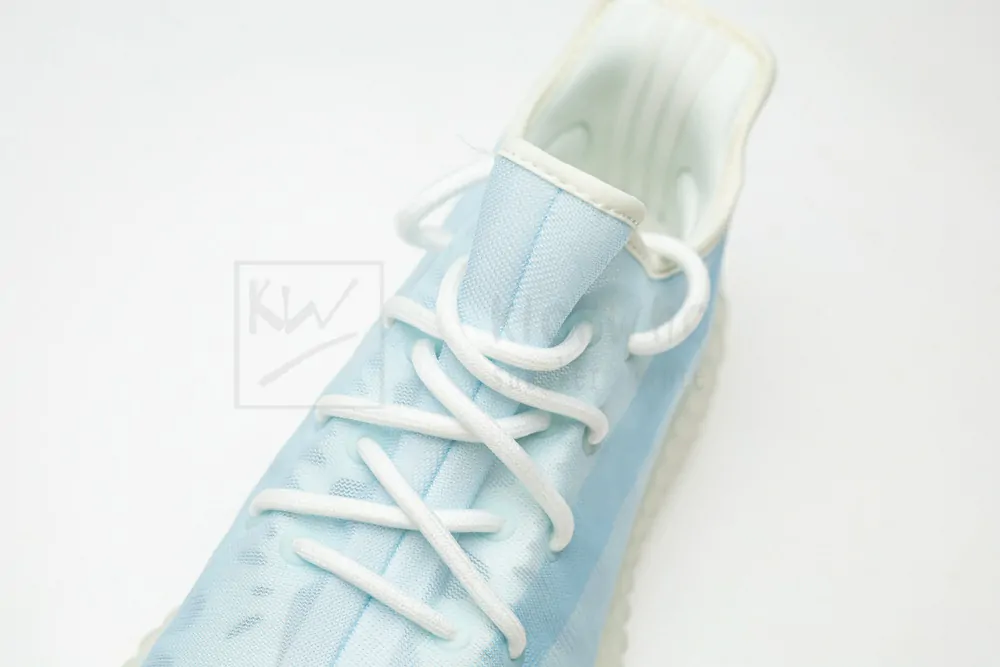 Yeezy Boost 350 V2 'Mono Ice' SALE VERSION GW2869 - Image 9