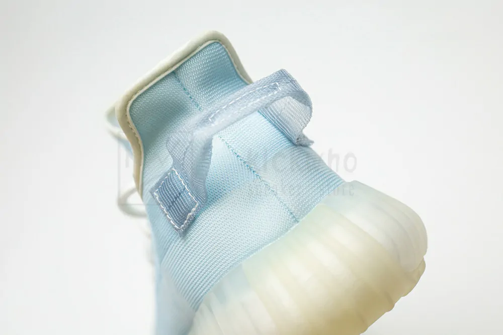 Yeezy Boost 350 V2 'Mono Ice' SALE VERSION GW2869 - Image 10