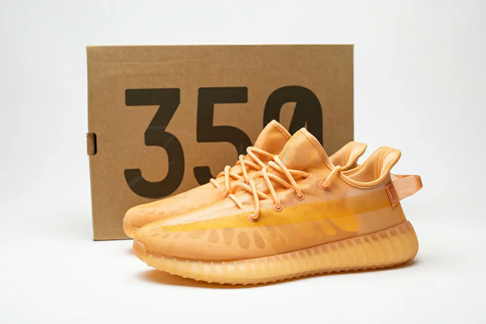 Yeezy 350 Boost V2 "Mono Clay" SALE VERSION GW2870 - Image 4