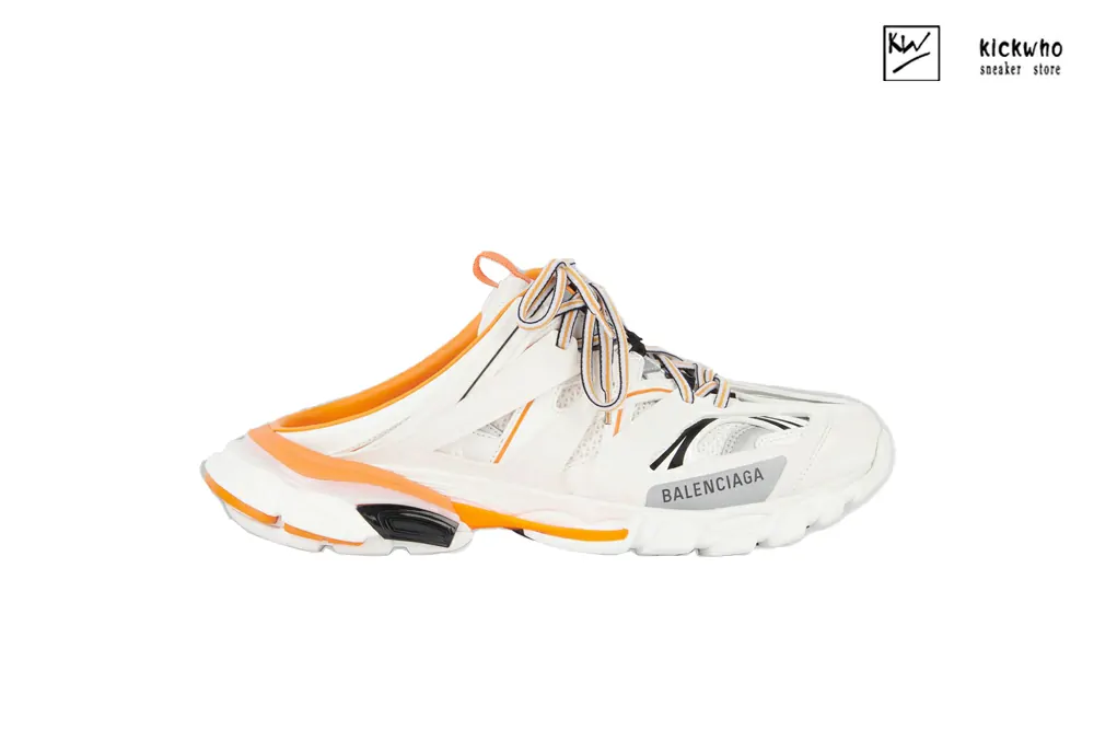 Balenciaga Wmns Track Mule 'Orange'