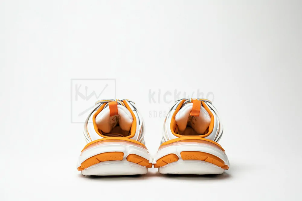 Balenciaga Wmns Track Mule 'Orange' - Image 6