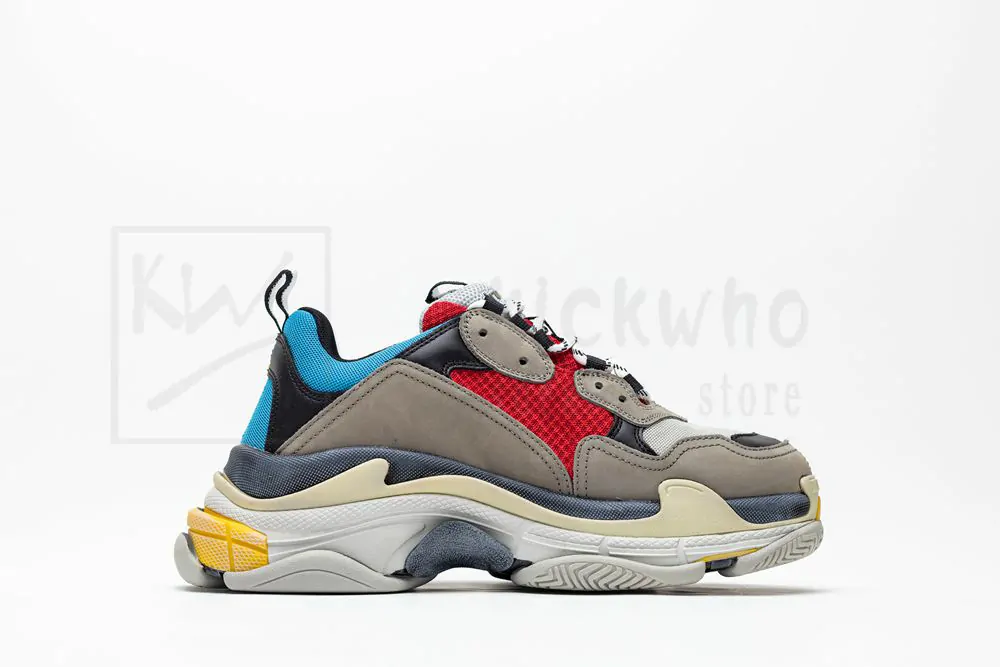 Balenciaga Triple S Sneaker 'Dover Street Market Exclusive' - Image 2