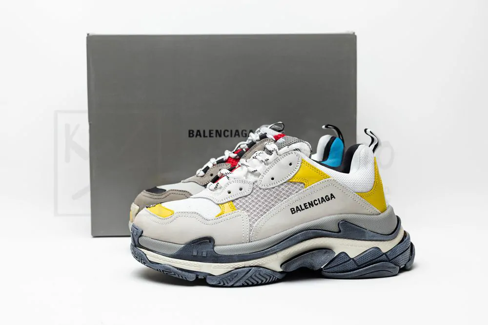 Balenciaga Triple S Sneaker 'Dover Street Market Exclusive' - Image 4