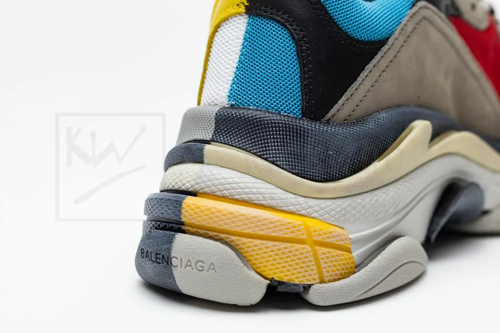 Balenciaga Triple S Sneaker 'Dover Street Market Exclusive' - Image 8