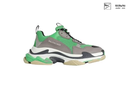 Balenciaga Triple S Sneaker 'Grey Green'
