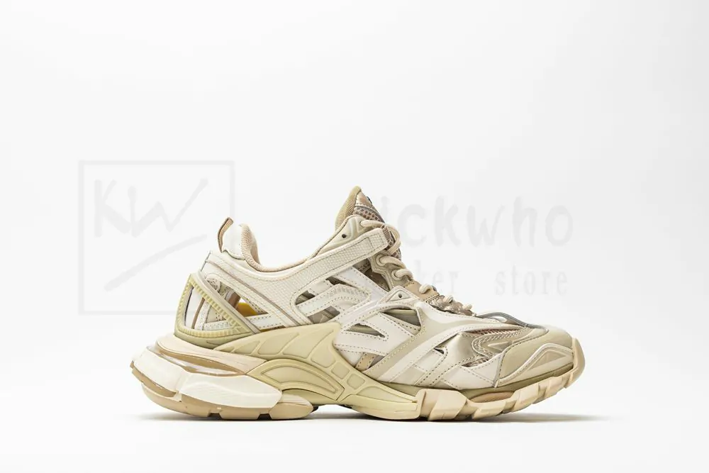 Balenciaga Wmns Track.2 Trainer 'Beige' - Image 2