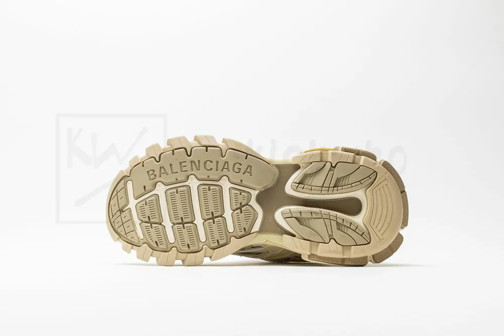 Balenciaga Wmns Track.2 Trainer 'Beige' - Image 3