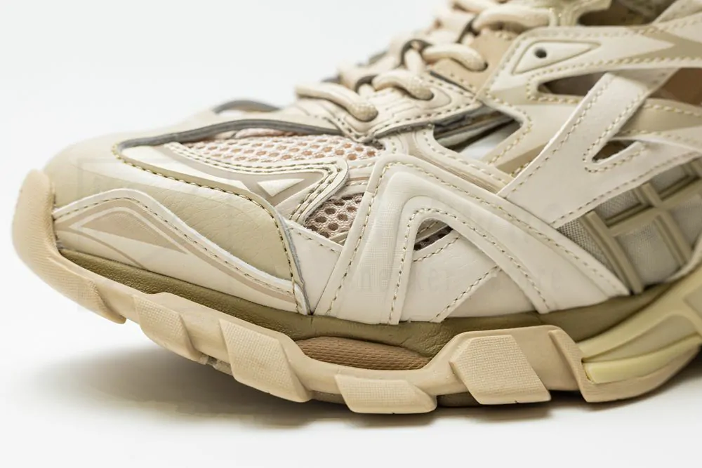 Balenciaga Wmns Track.2 Trainer 'Beige' - Image 7