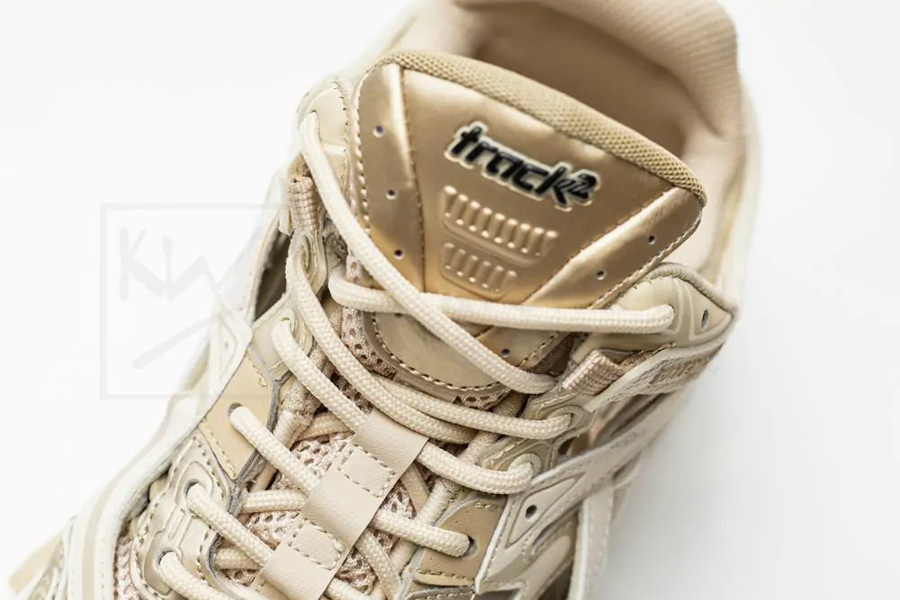 Balenciaga Wmns Track.2 Trainer 'Beige' - Image 9