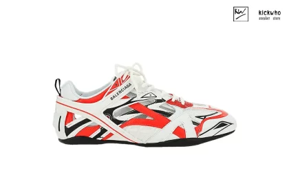 Balenciaga Wmns Drive Sneaker 'Red White'