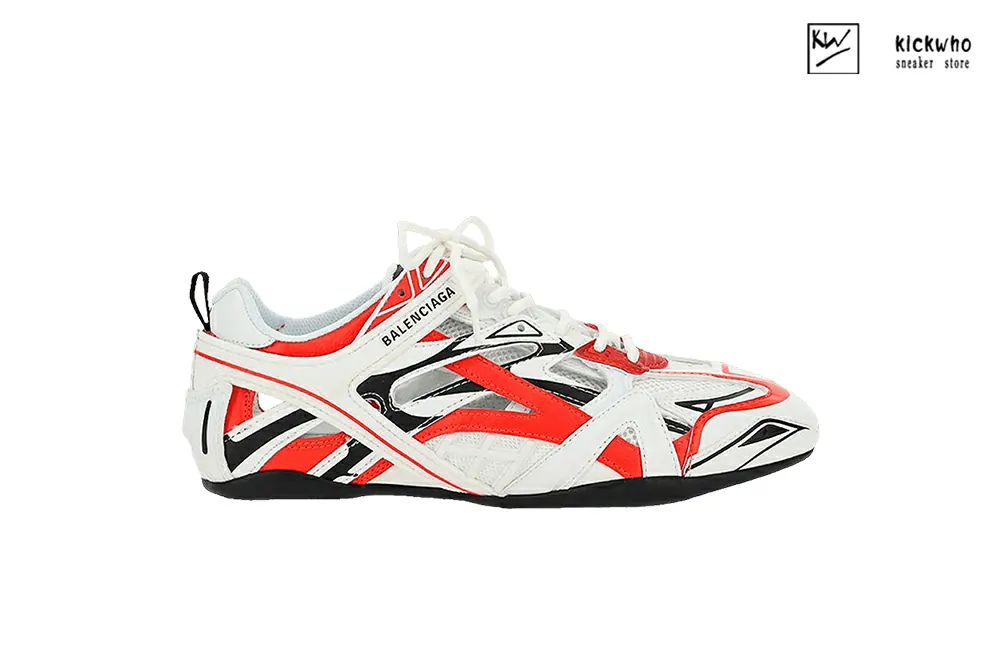 Balenciaga Wmns Drive Sneaker 'Red White'