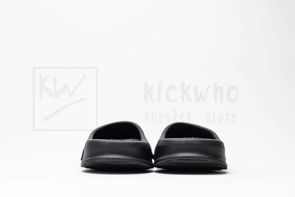 Balenciaga Mold Slide Sandal Black - Image 6
