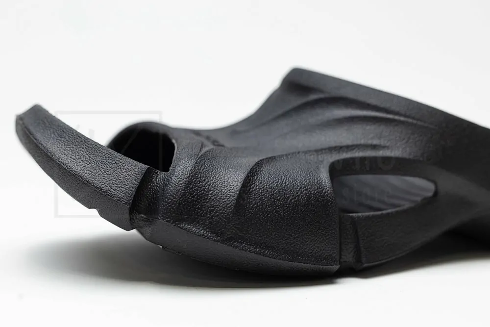 Balenciaga Mold Slide Sandal Black - Image 7