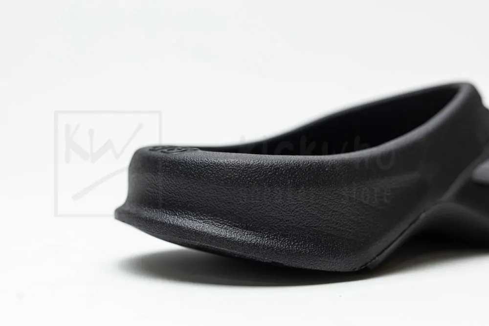 Balenciaga Mold Slide Sandal Black - Image 8