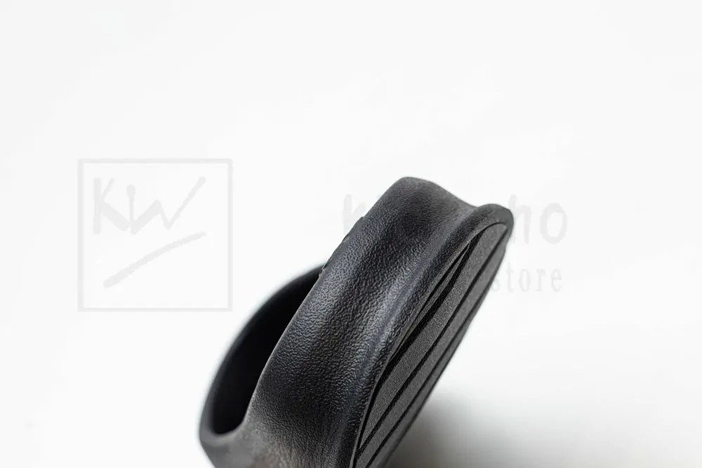 Balenciaga Mold Slide Sandal Black - Image 10