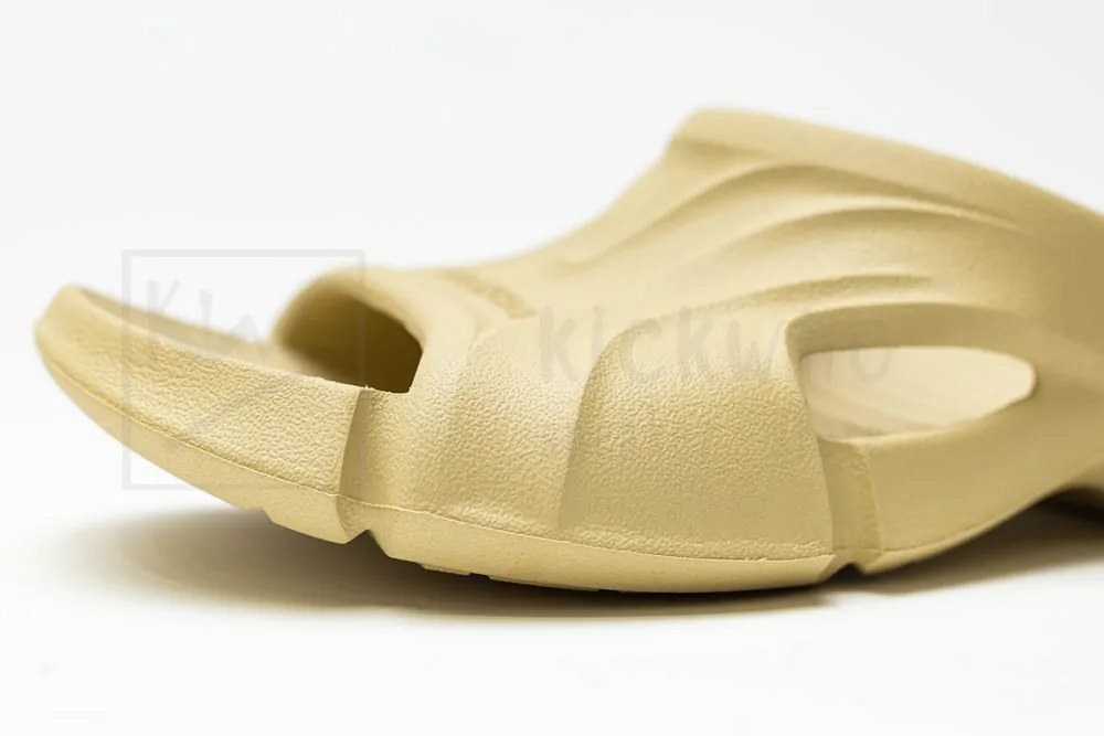 Balenciaga Mold Slide Sandal Beige - Image 7
