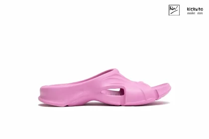 Balenciaga Mold Slide Sandal Pink