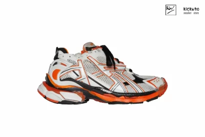 Balenciaga Runner Orange