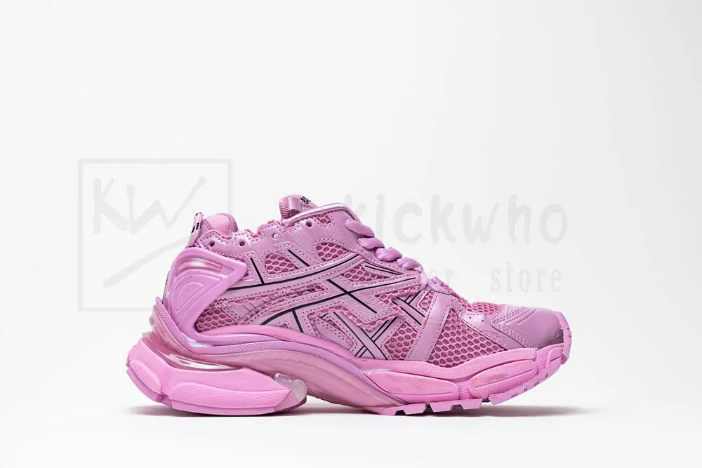 Balenciaga Runner Pink - Image 2