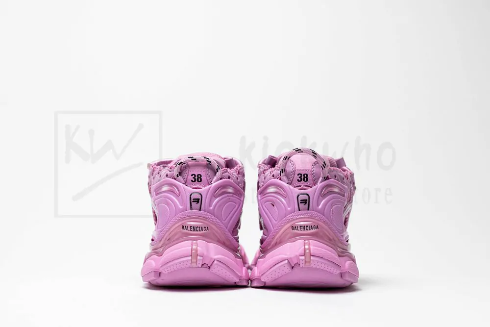 Balenciaga Runner Pink - Image 6