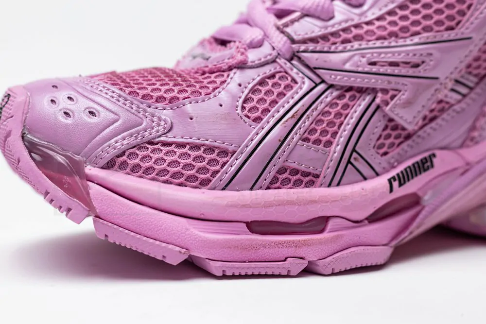 Balenciaga Runner Pink - Image 7