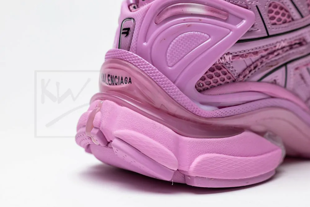 Balenciaga Runner Pink - Image 8