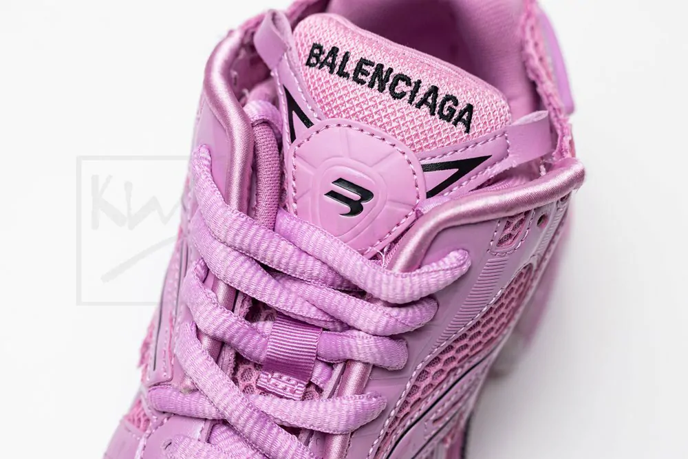 Balenciaga Runner Pink - Image 9