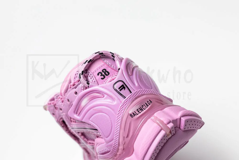 Balenciaga Runner Pink - Image 10