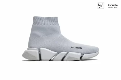 Balenciaga Wmns Speed 2.0 Sneaker 'Grey'