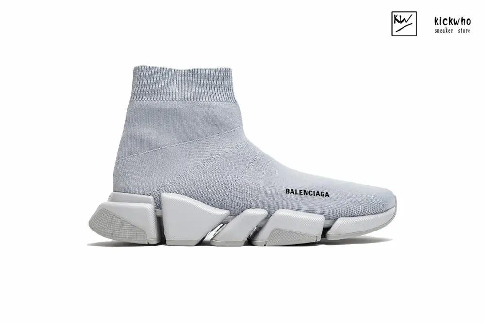 Balenciaga Wmns Speed 2.0 Sneaker 'Grey'