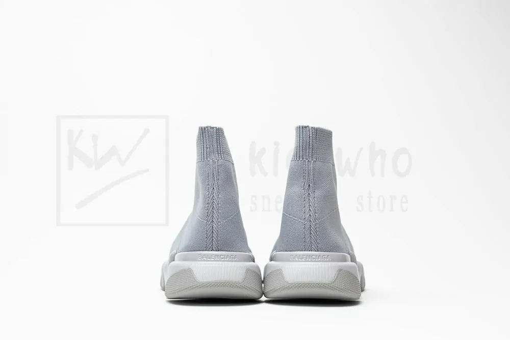 Balenciaga Wmns Speed 2.0 Sneaker 'Grey' - Image 6