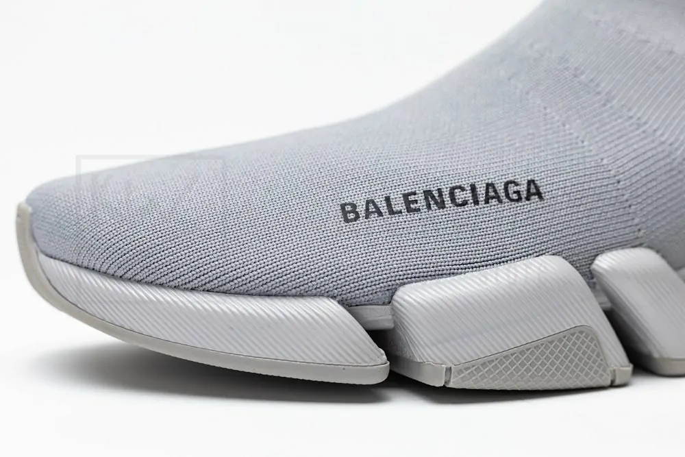 Balenciaga Wmns Speed 2.0 Sneaker 'Grey' - Image 7