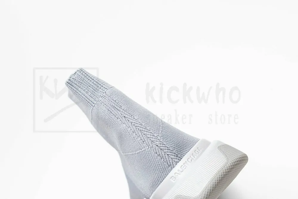 Balenciaga Wmns Speed 2.0 Sneaker 'Grey' - Image 10