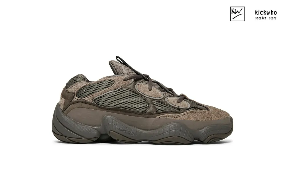 Yeezy 500 'Brown Clay' Sale Version