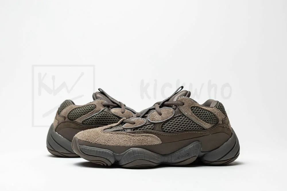 Yeezy 500 'Brown Clay' Sale Version - Image 5