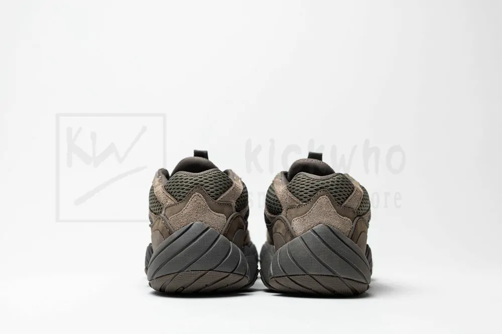 Yeezy 500 'Brown Clay' Sale Version - Image 6