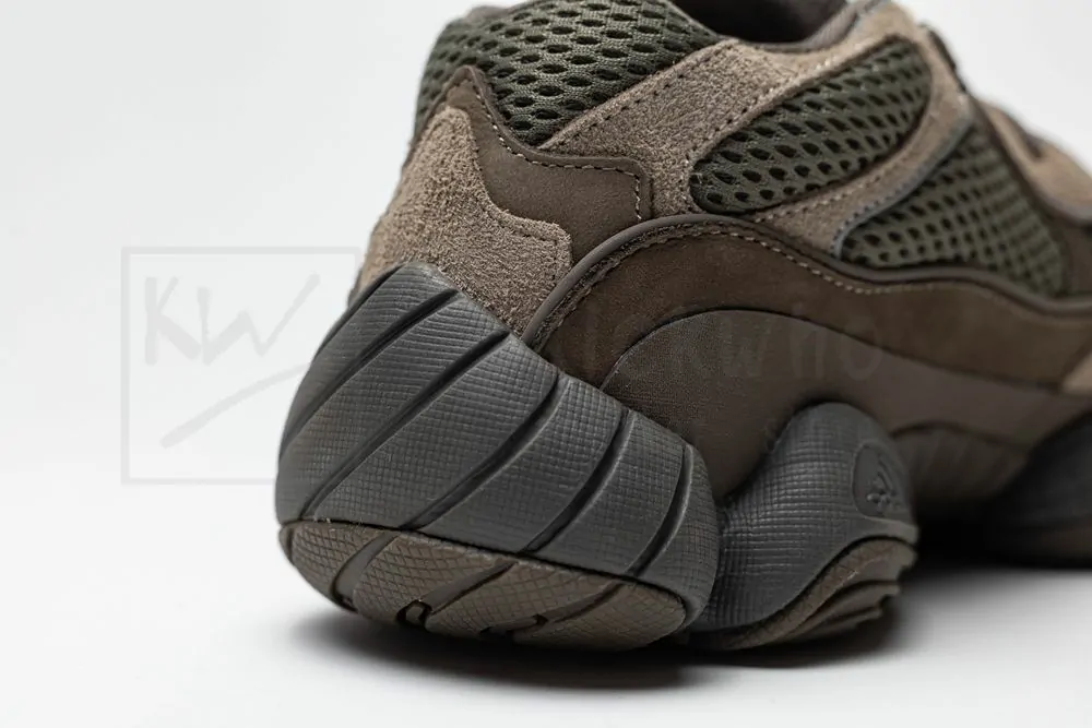 Yeezy 500 'Brown Clay' Sale Version - Image 8