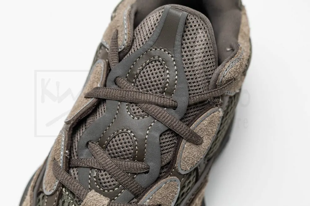 Yeezy 500 'Brown Clay' Sale Version - Image 9