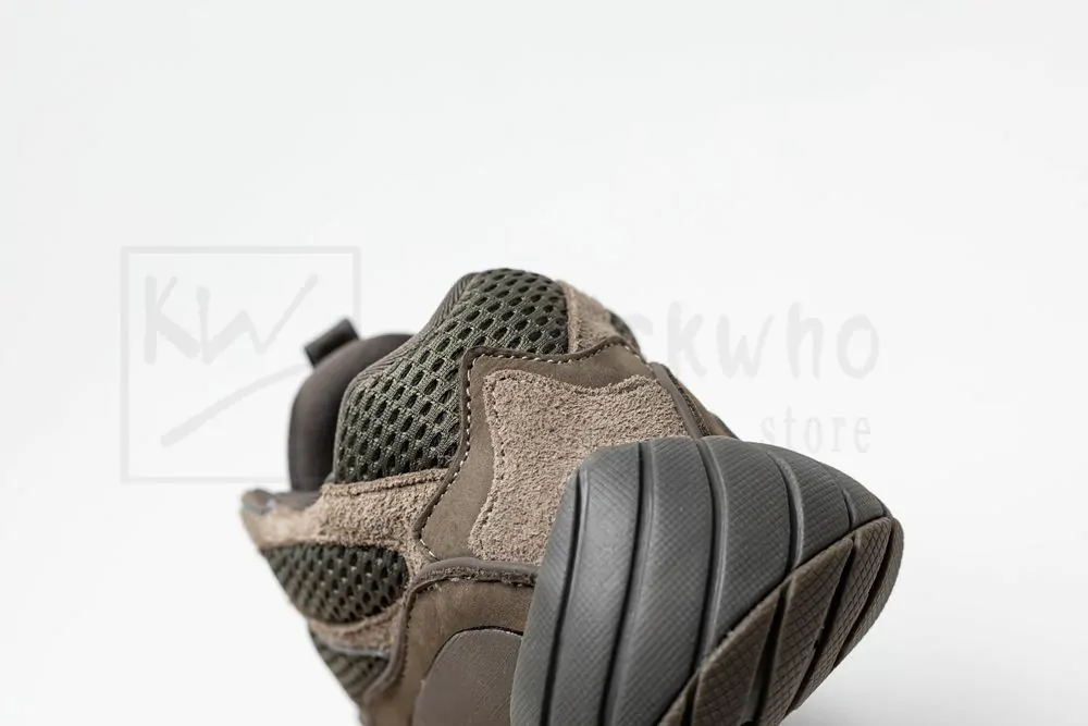 Yeezy 500 'Brown Clay' Sale Version - Image 10