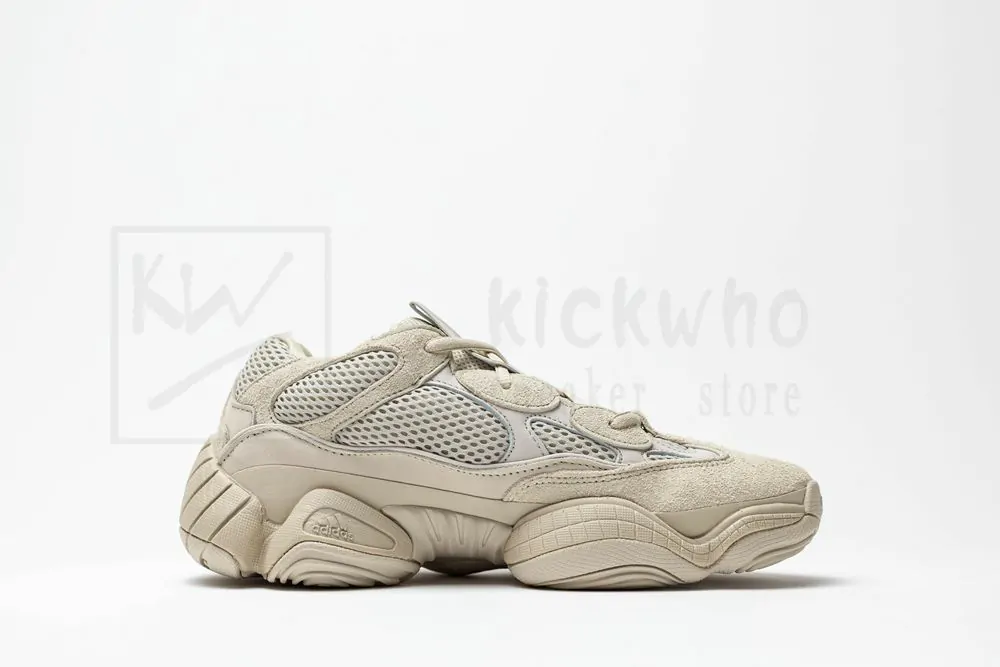 Yeezy Dessert Rat 500 Blush " Sale Version - Image 2