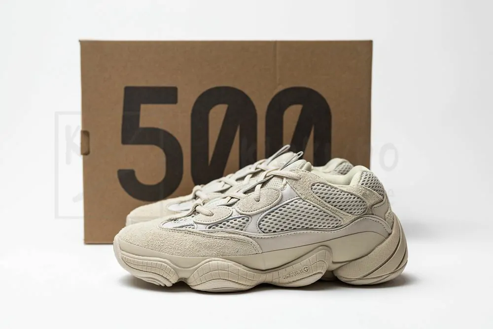 Yeezy Dessert Rat 500 Blush " Sale Version - Image 4