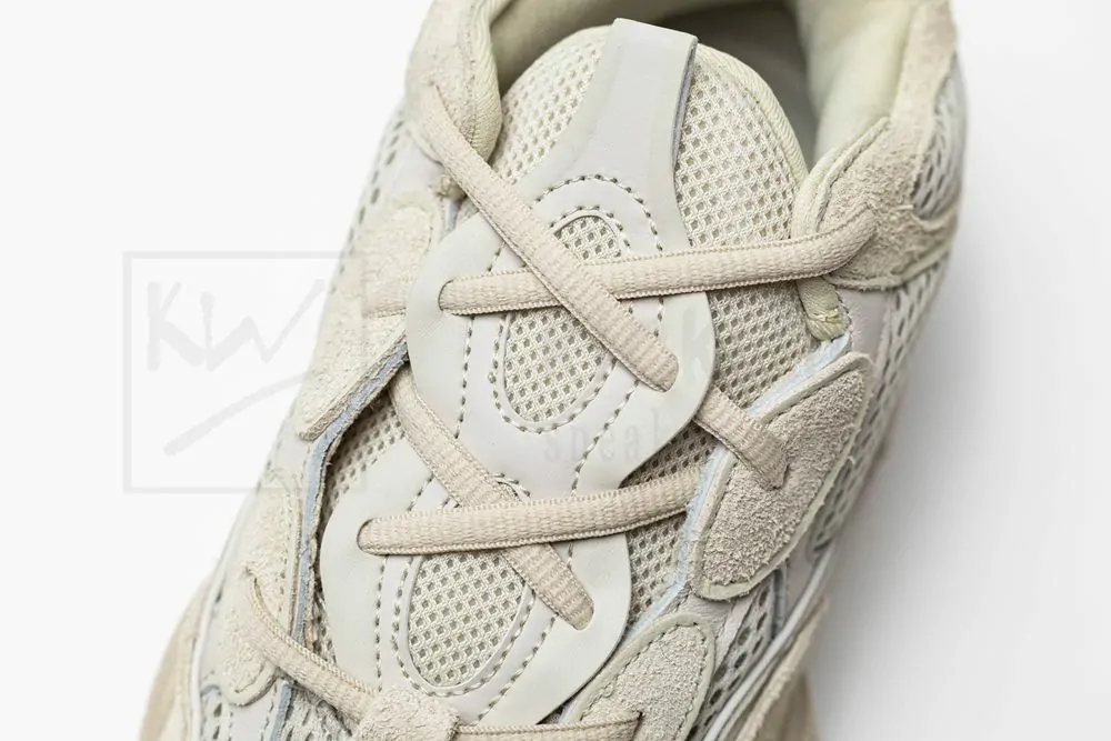 Yeezy Dessert Rat 500 Blush " Sale Version - Image 9