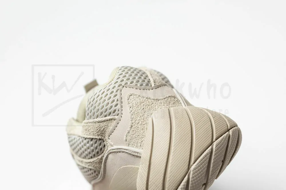 Yeezy Dessert Rat 500 Blush " Sale Version - Image 10