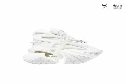 Balmain Unicorn Low 'White'