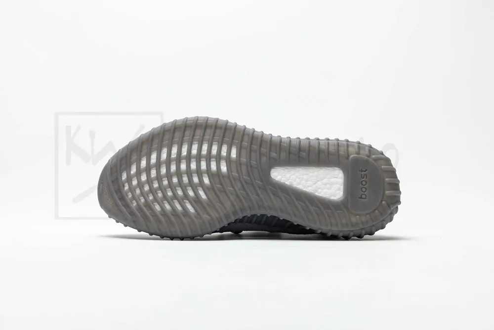 Yeezy 350 Boost V2 “Space Ash” Grey Sale Version - Image 3