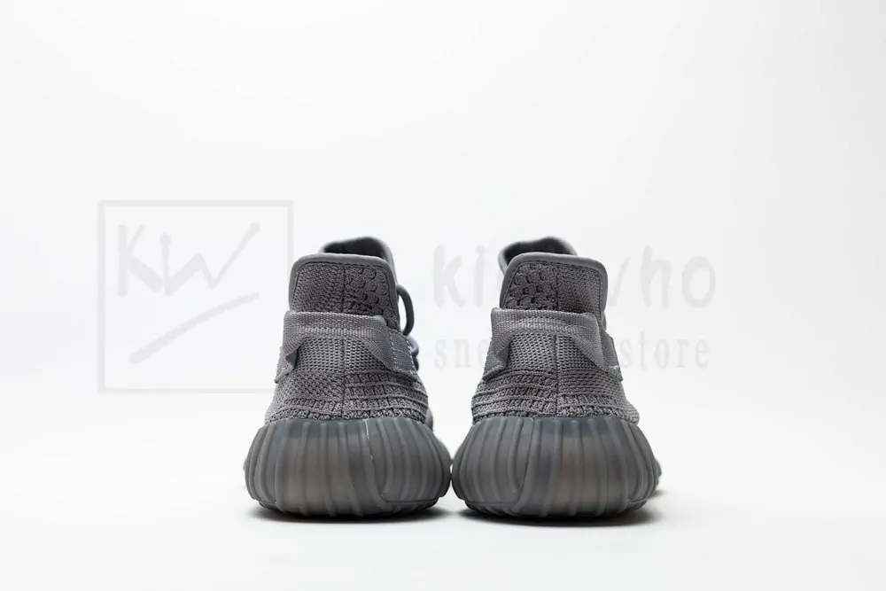 Yeezy 350 Boost V2 “Space Ash” Grey Sale Version - Image 6